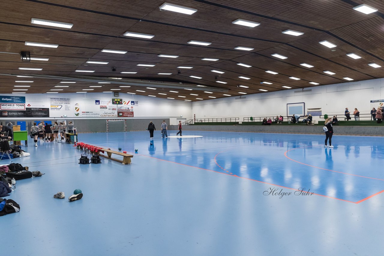 Bild 8 - wBJ TSV Ellerbek - TSV Uetersen : Ergebnis: 15:10